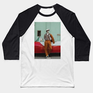 david fashion model Baseball T-Shirt